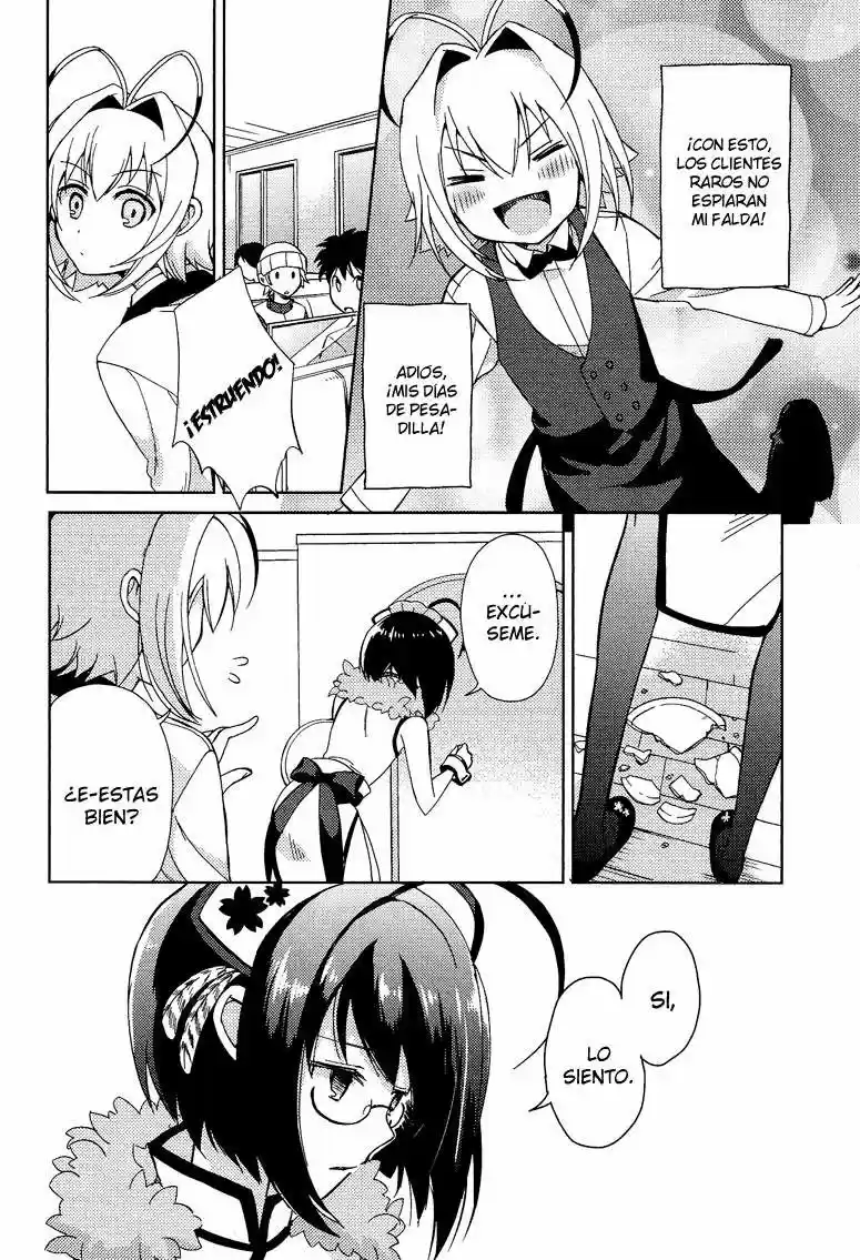 Otoko no Ko wa Maid Fuku ga Osuki!? (2008) - Capítulo 6 - Página 7 - LectorTMOo