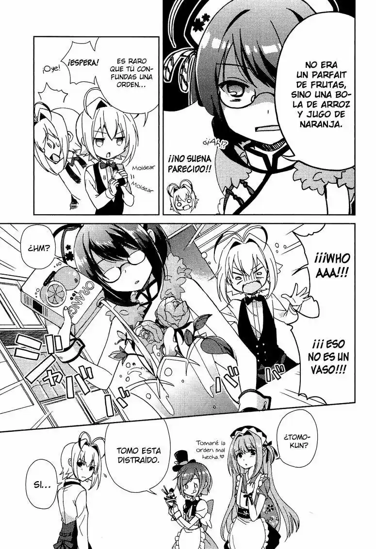 Otoko no Ko wa Maid Fuku ga Osuki!? (2008) - Capítulo 6 - Página 9 - LectorTMOo