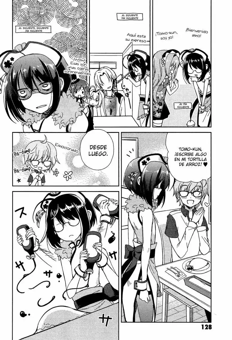Otoko no Ko wa Maid Fuku ga Osuki!? (2008) - Capítulo 6 - Página 10 - LectorTMOo