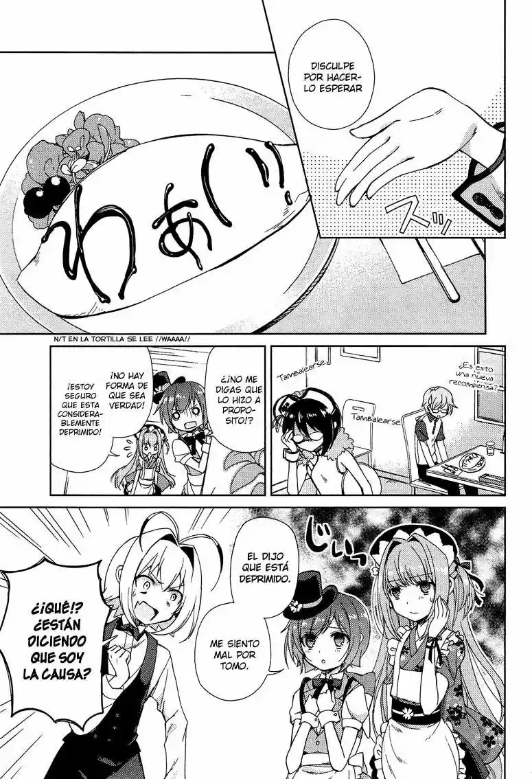 Otoko no Ko wa Maid Fuku ga Osuki!? (2008) - Capítulo 6 - Página 11 - LectorTMOo