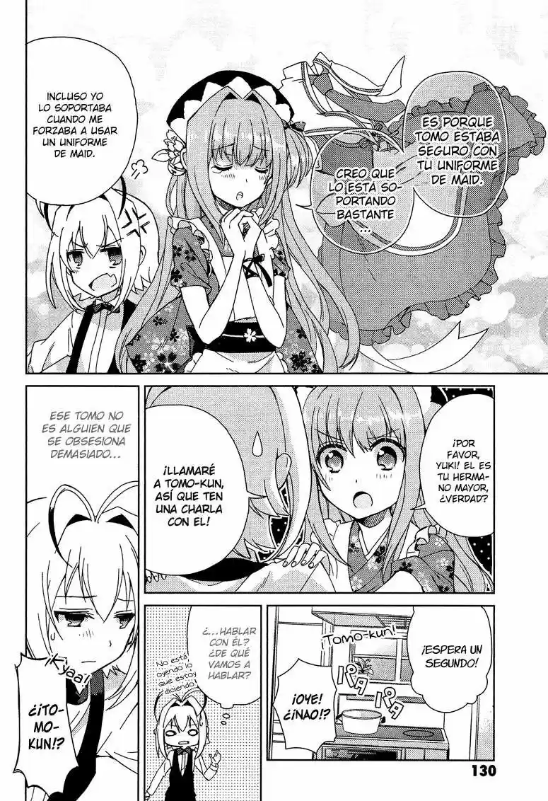 Otoko no Ko wa Maid Fuku ga Osuki!? (2008) - Capítulo 6 - Página 12 - LectorTMOo