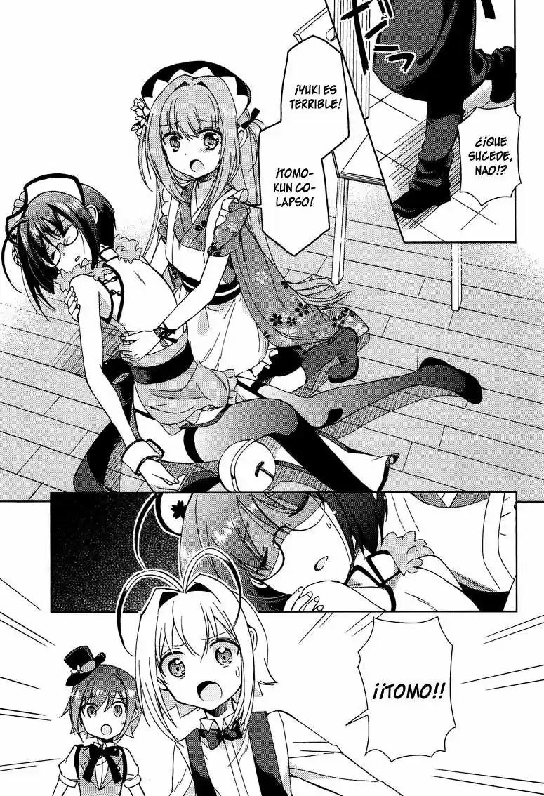 Otoko no Ko wa Maid Fuku ga Osuki!? (2008) - Capítulo 6 - Página 13 - LectorTMOo