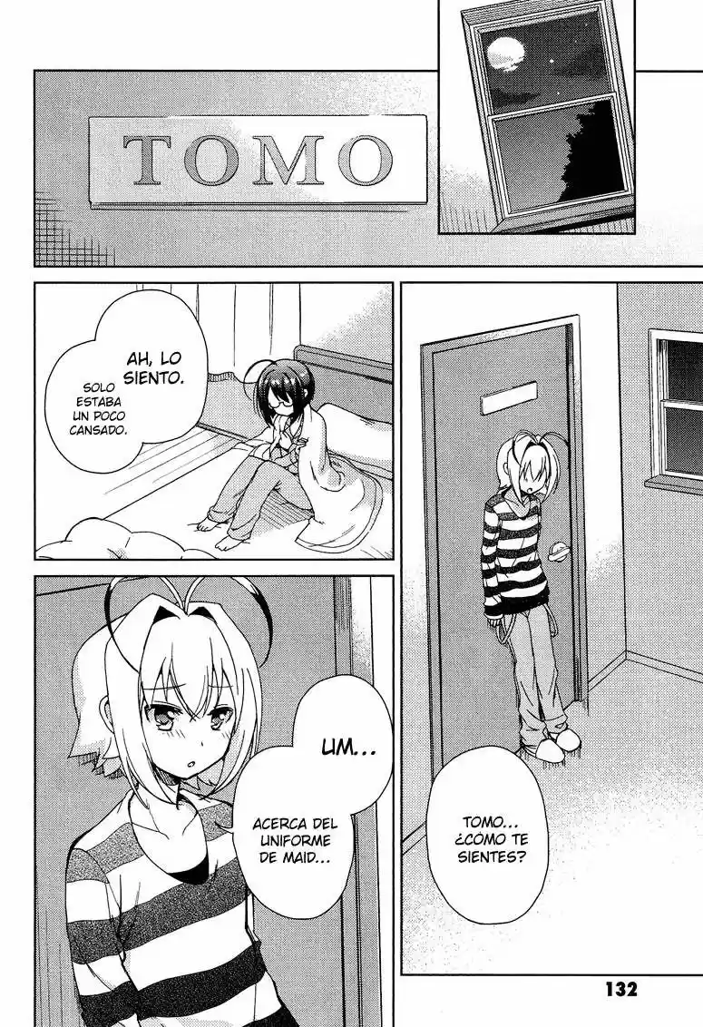 Otoko no Ko wa Maid Fuku ga Osuki!? (2008) - Capítulo 6 - Página 14 - LectorTMOo