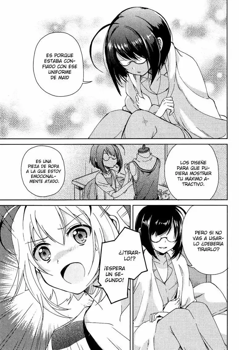 Otoko no Ko wa Maid Fuku ga Osuki!? (2008) - Capítulo 6 - Página 15 - LectorTMOo