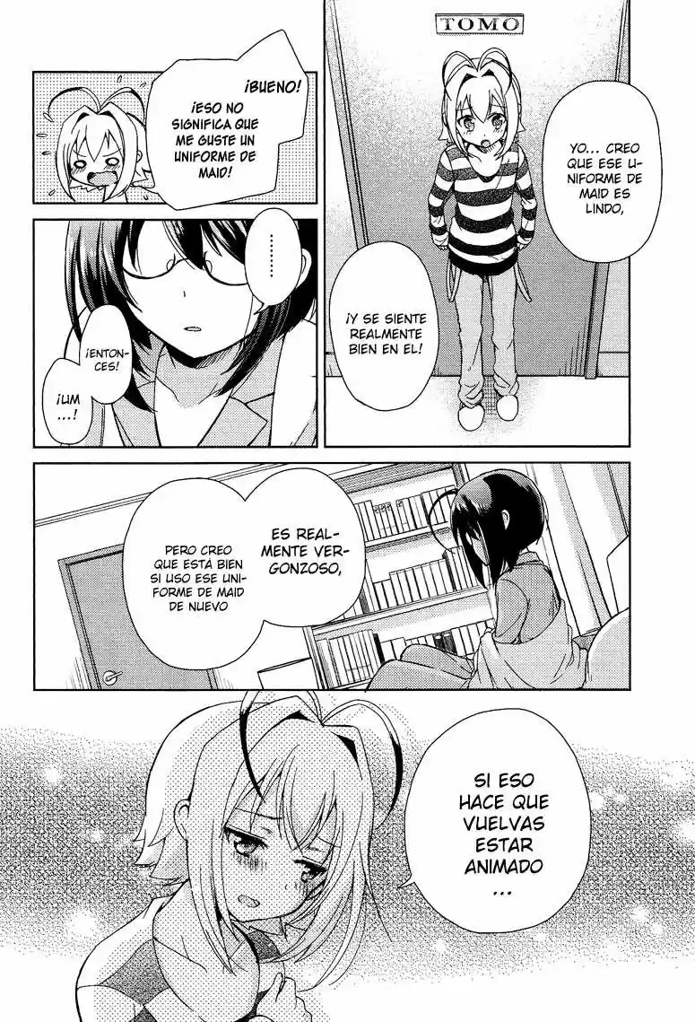 Otoko no Ko wa Maid Fuku ga Osuki!? (2008) - Capítulo 6 - Página 16 - LectorTMOo