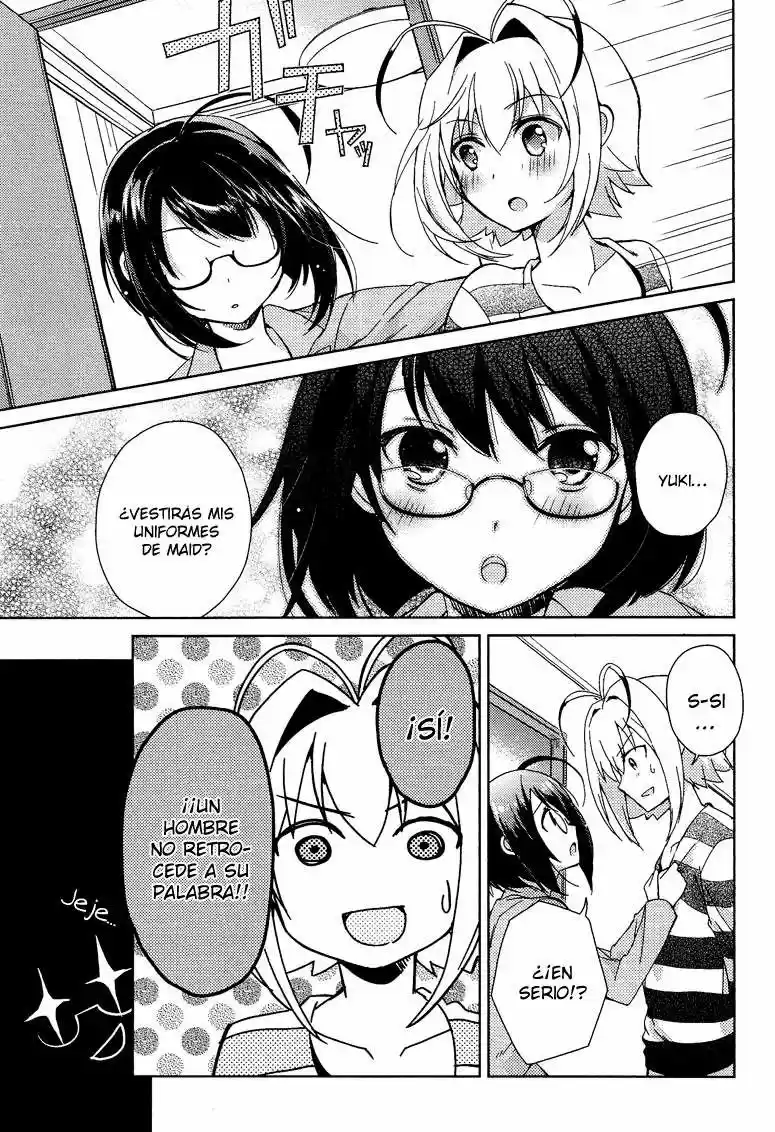 Otoko no Ko wa Maid Fuku ga Osuki!? (2008) - Capítulo 6 - Página 17 - LectorTMOo