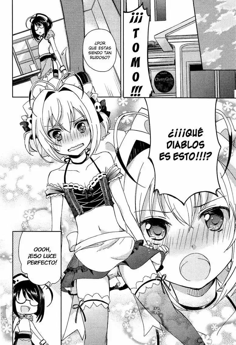 Otoko no Ko wa Maid Fuku ga Osuki!? (2008) - Capítulo 6 - Página 18 - LectorTMOo