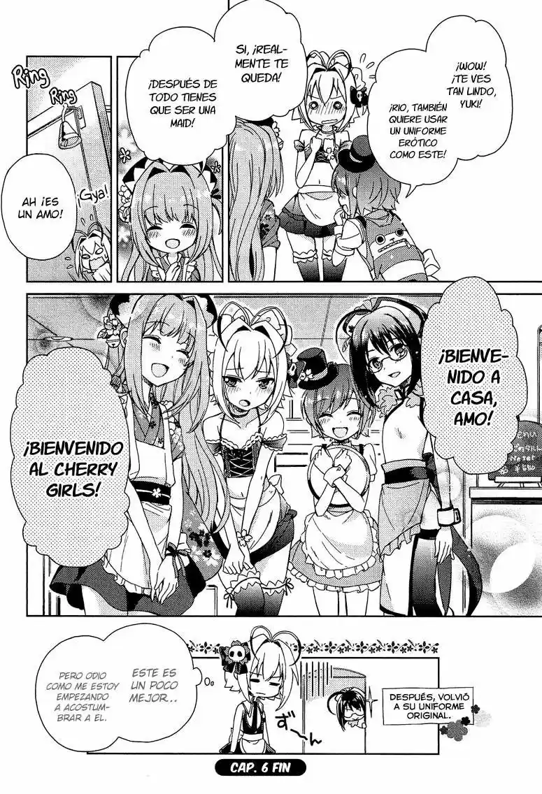 Otoko no Ko wa Maid Fuku ga Osuki!? (2008) - Capítulo 6 - Página 20 - LectorTMOo