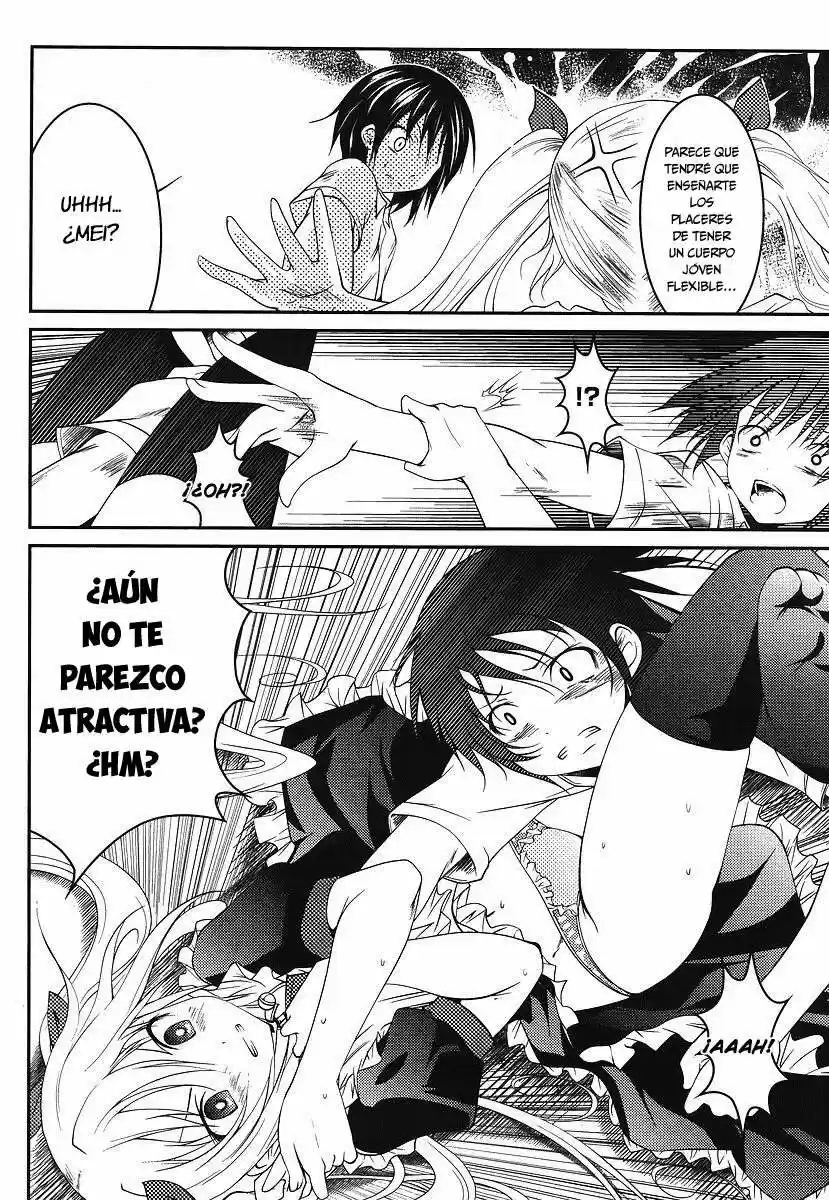 Otoko o Misete yo Kurata-kun! (2010) - Capítulo - Página 6 - LectorTMOo