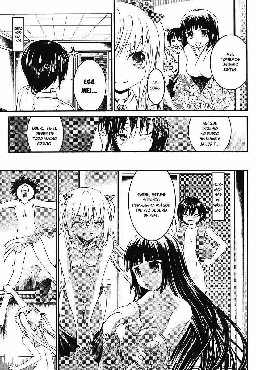Otoko o Misete yo Kurata-kun! (2010) - Capítulo - Página 13 - LectorTMOo