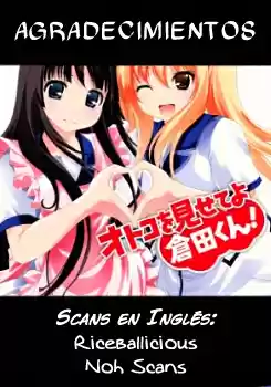 Otoko o Misete yo Kurata-kun! (2010) - Capítulo - Página 15 - LectorTMOo