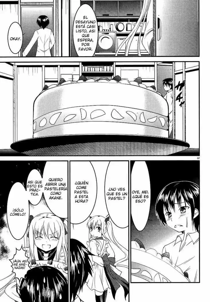 Otoko o Misete yo Kurata-kun! (2010) - Capítulo 1 - Página 9 - LectorTMOo