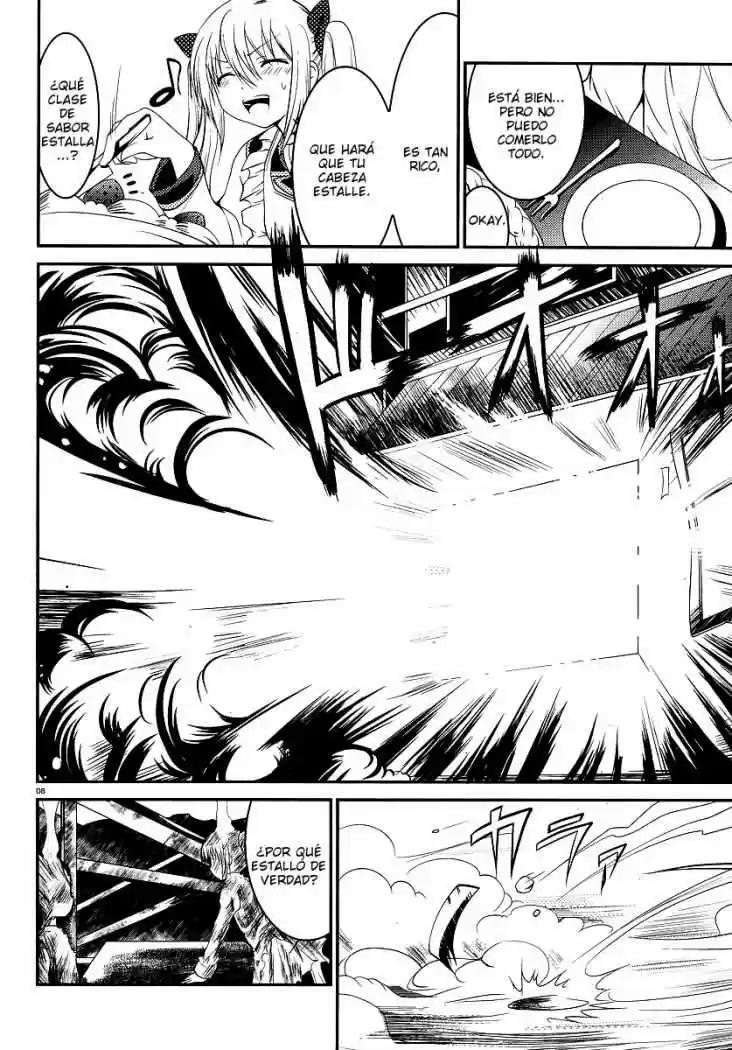 Otoko o Misete yo Kurata-kun! (2010) - Capítulo 1 - Página 10 - LectorTMOo