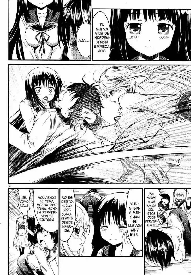 Otoko o Misete yo Kurata-kun! (2010) - Capítulo 1 - Página 12 - LectorTMOo