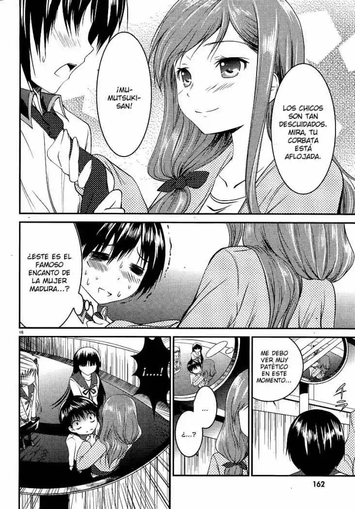 Otoko o Misete yo Kurata-kun! (2010) - Capítulo 1 - Página 18 - LectorTMOo