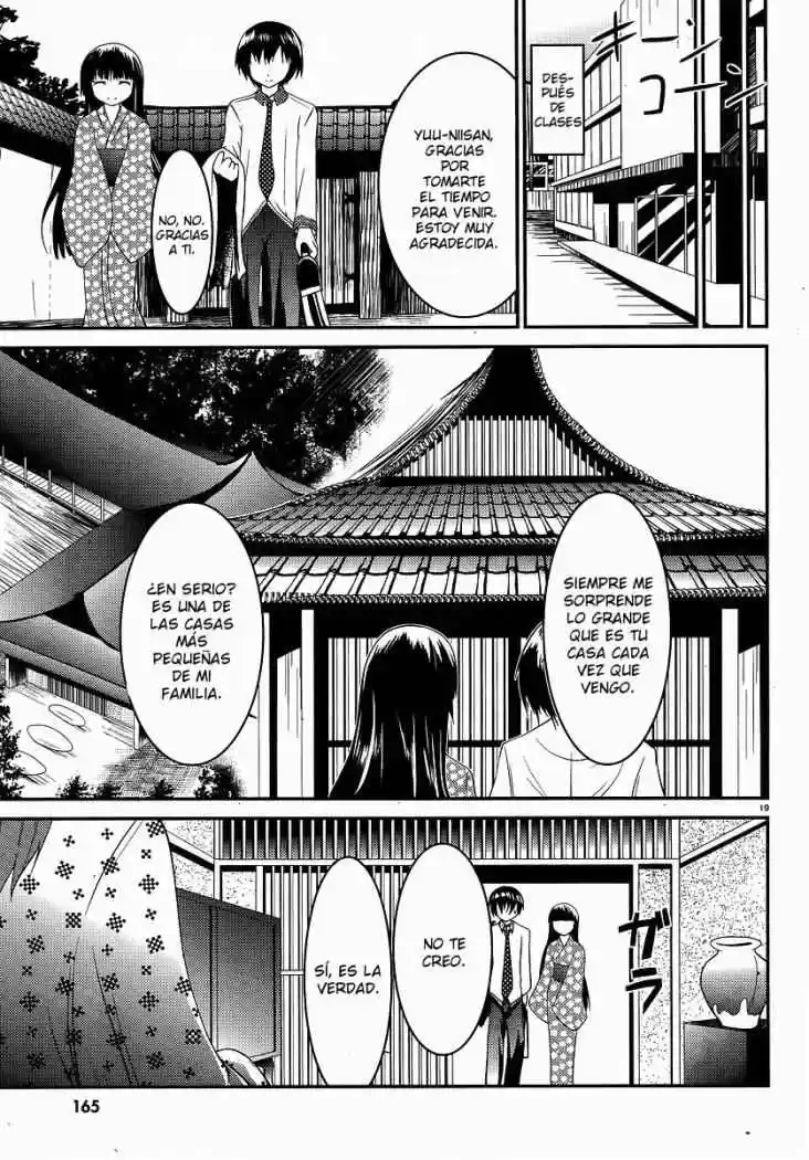 Otoko o Misete yo Kurata-kun! (2010) - Capítulo 1 - Página 21 - LectorTMOo