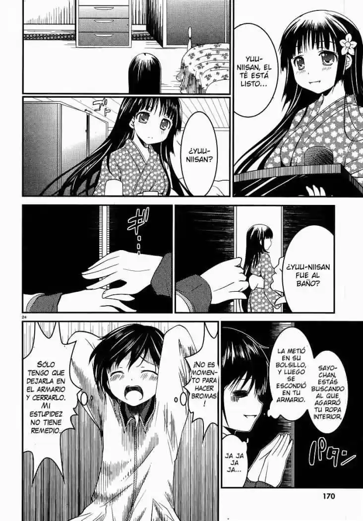 Otoko o Misete yo Kurata-kun! (2010) - Capítulo 1 - Página 26 - LectorTMOo