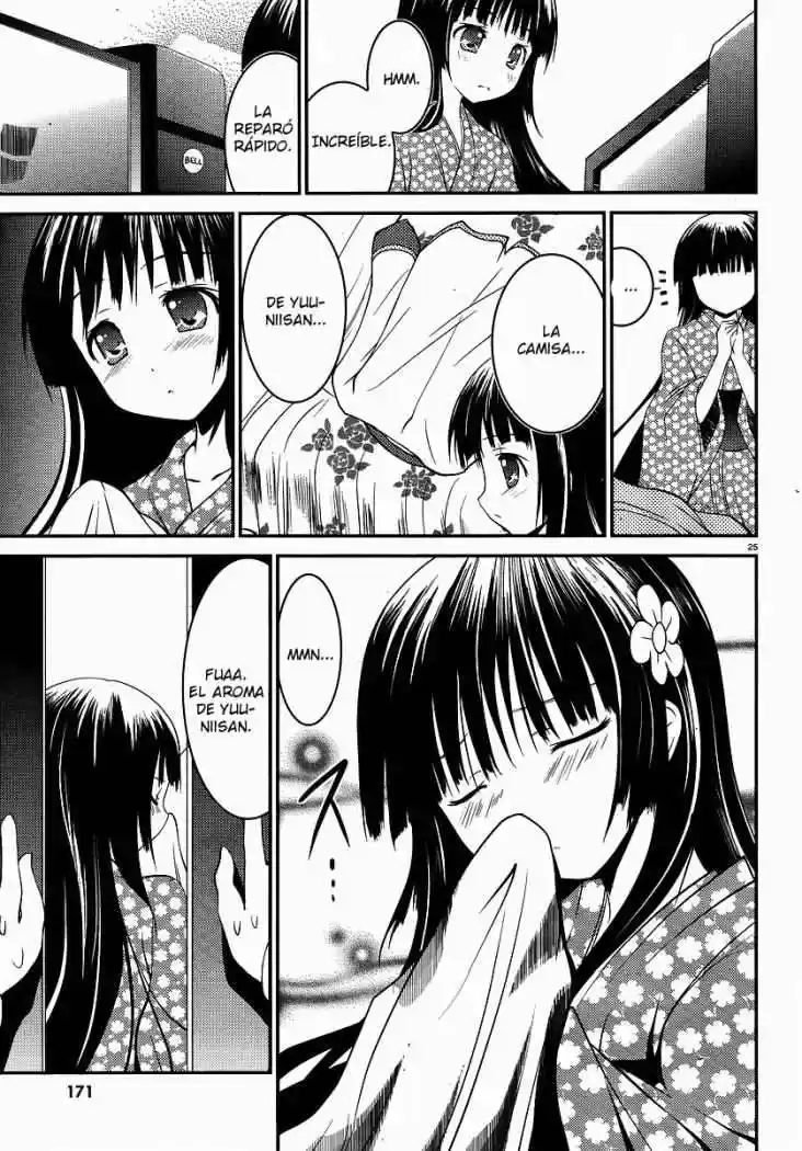 Otoko o Misete yo Kurata-kun! (2010) - Capítulo 1 - Página 27 - LectorTMOo