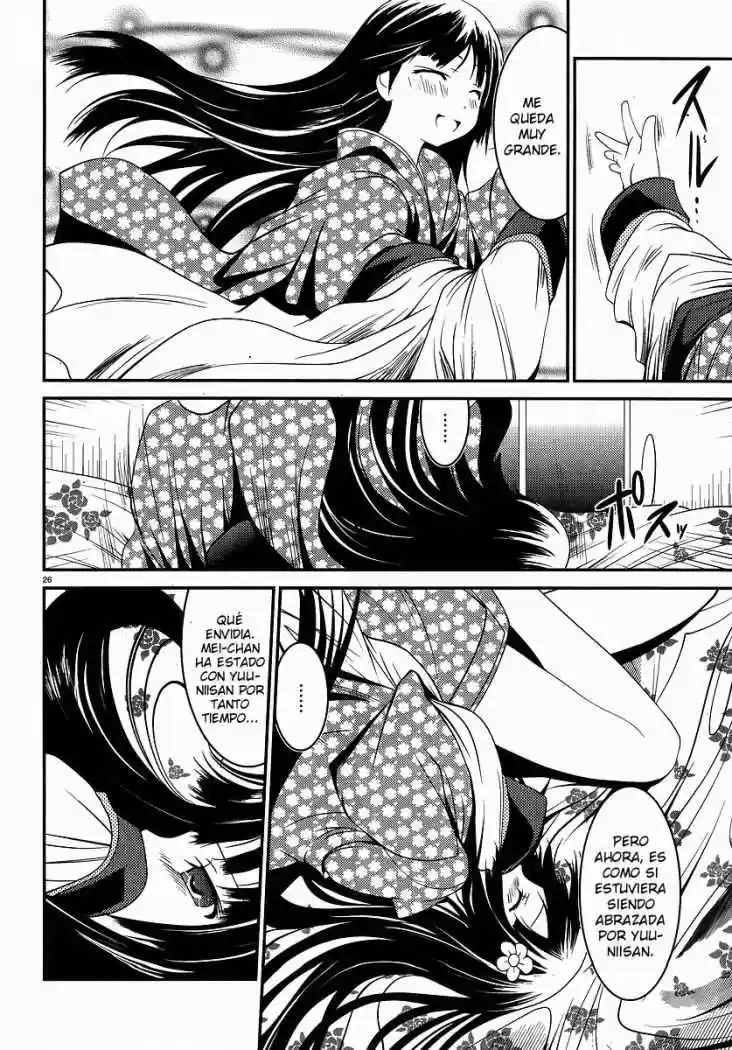 Otoko o Misete yo Kurata-kun! (2010) - Capítulo 1 - Página 28 - LectorTMOo