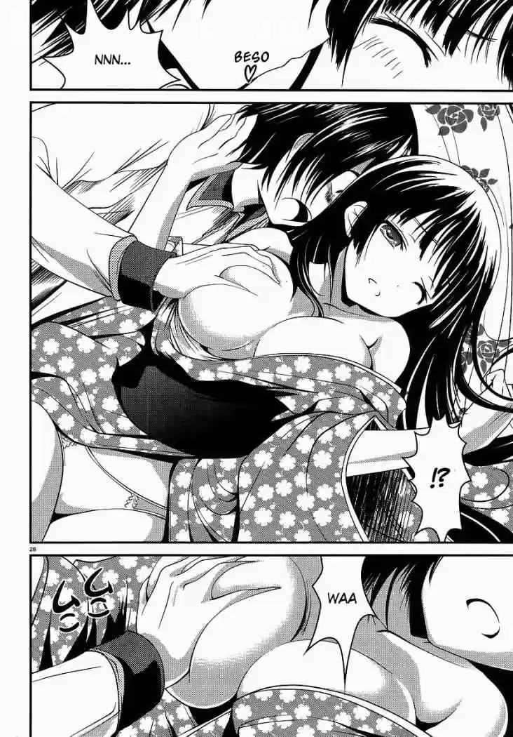 Otoko o Misete yo Kurata-kun! (2010) - Capítulo 1 - Página 30 - LectorTMOo