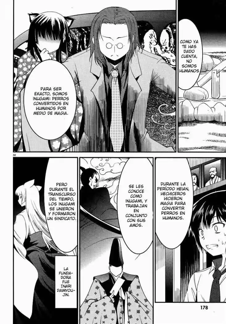 Otoko o Misete yo Kurata-kun! (2010) - Capítulo 1 - Página 34 - LectorTMOo