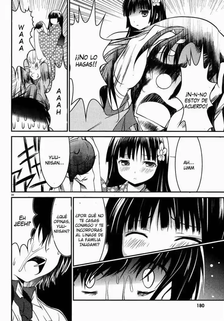 Otoko o Misete yo Kurata-kun! (2010) - Capítulo 1 - Página 36 - LectorTMOo