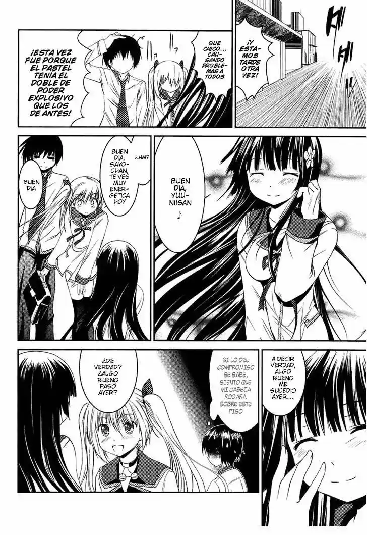 Otoko o Misete yo Kurata-kun! (2010) - Capítulo 2 - Página 5 - LectorTMOo