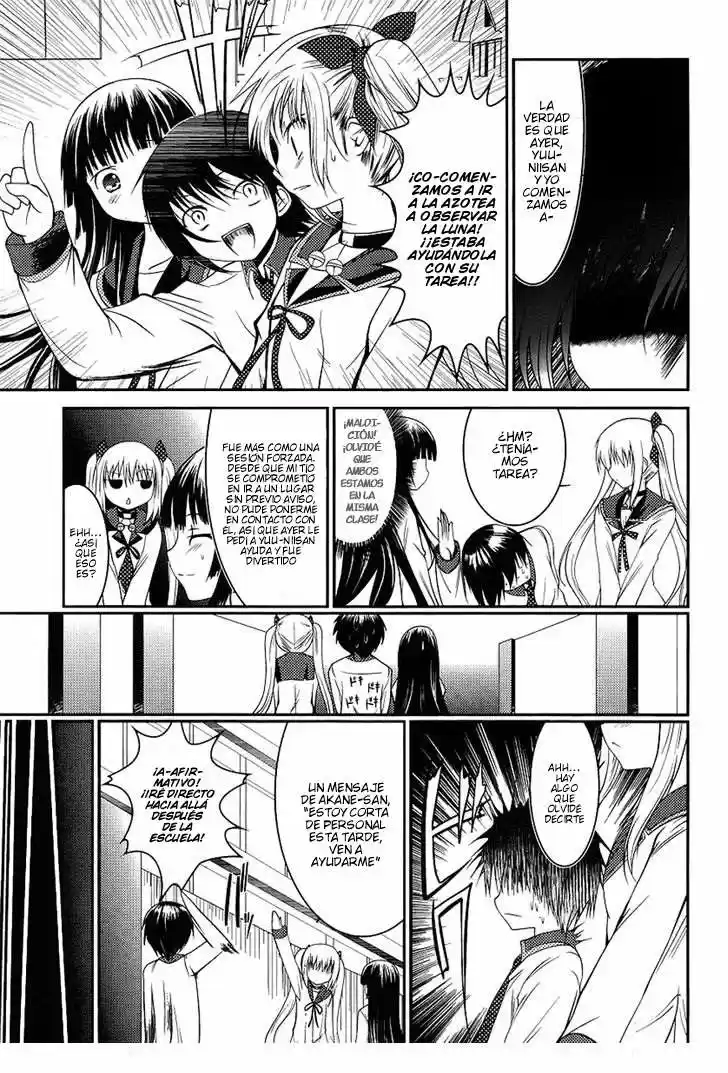 Otoko o Misete yo Kurata-kun! (2010) - Capítulo 2 - Página 6 - LectorTMOo