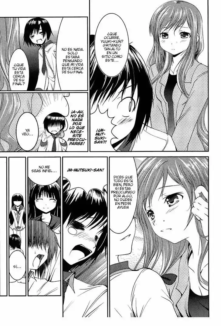 Otoko o Misete yo Kurata-kun! (2010) - Capítulo 2 - Página 8 - LectorTMOo
