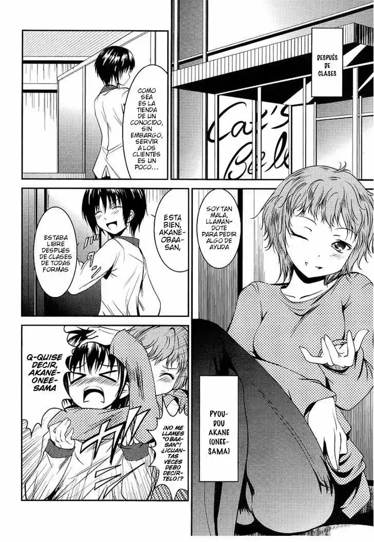 Otoko o Misete yo Kurata-kun! (2010) - Capítulo 2 - Página 9 - LectorTMOo