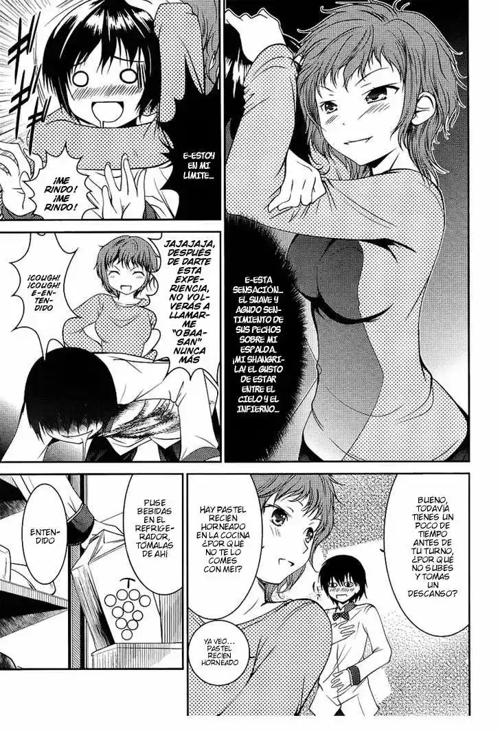 Otoko o Misete yo Kurata-kun! (2010) - Capítulo 2 - Página 10 - LectorTMOo