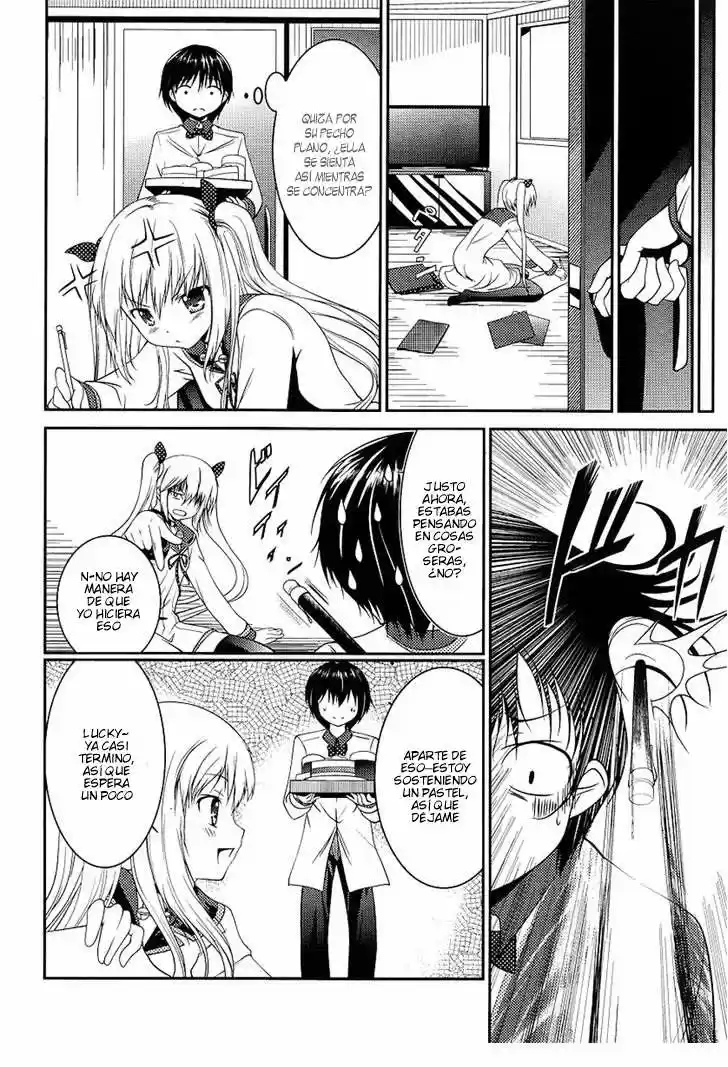 Otoko o Misete yo Kurata-kun! (2010) - Capítulo 2 - Página 11 - LectorTMOo