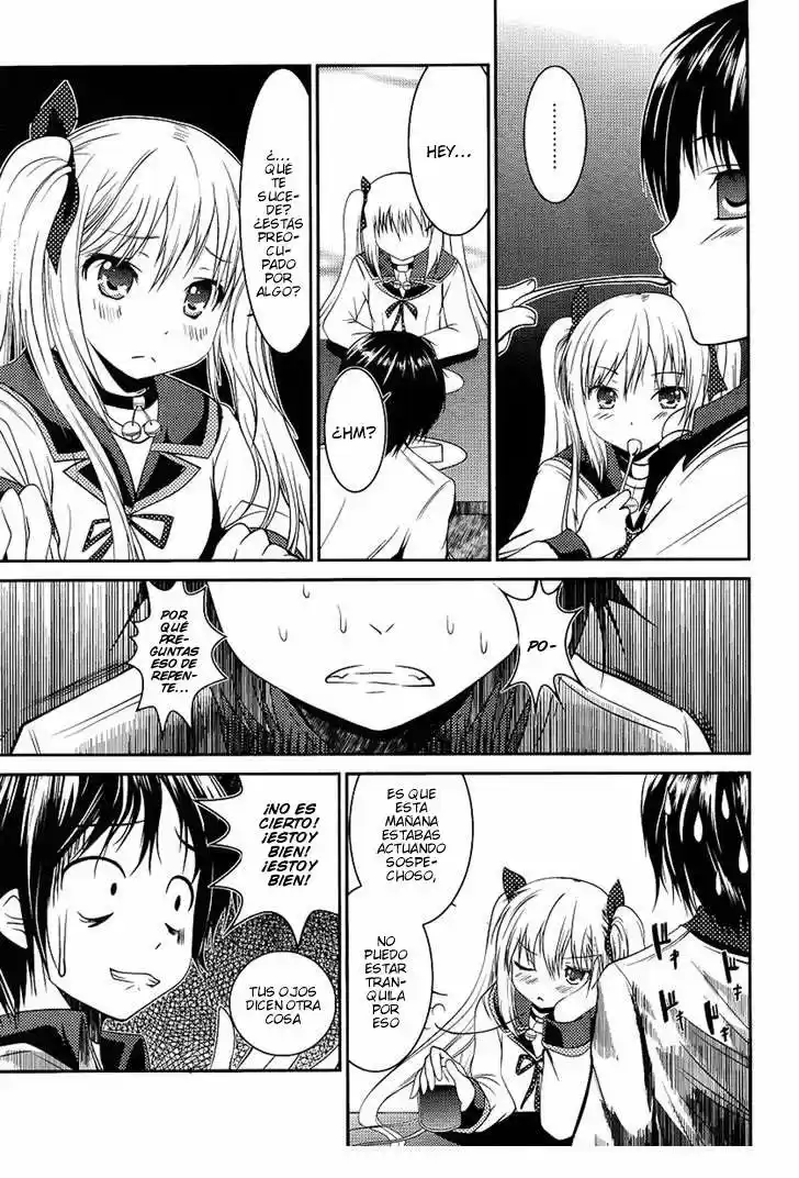 Otoko o Misete yo Kurata-kun! (2010) - Capítulo 2 - Página 12 - LectorTMOo