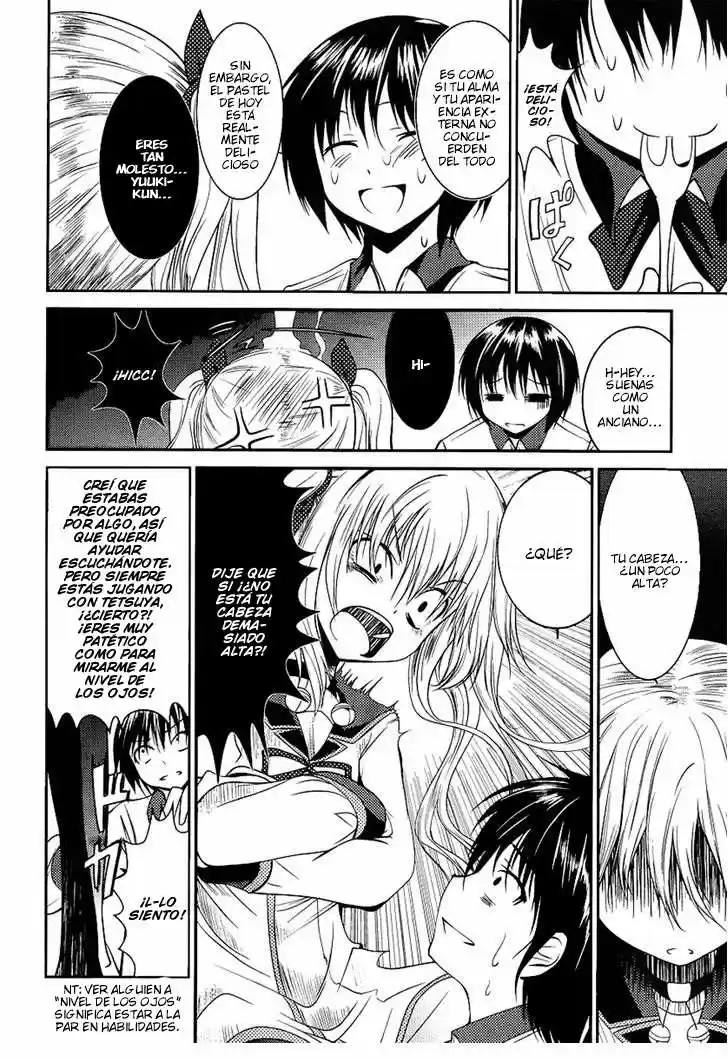 Otoko o Misete yo Kurata-kun! (2010) - Capítulo 2 - Página 13 - LectorTMOo