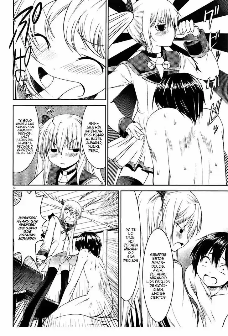 Otoko o Misete yo Kurata-kun! (2010) - Capítulo 2 - Página 15 - LectorTMOo