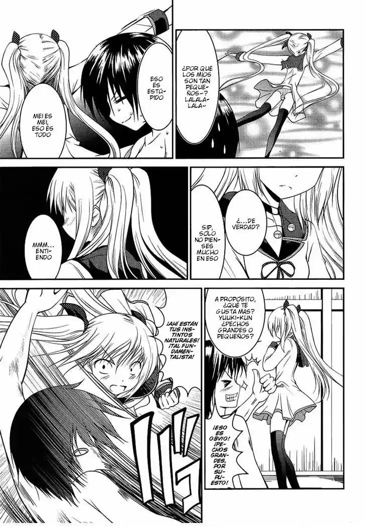 Otoko o Misete yo Kurata-kun! (2010) - Capítulo 2 - Página 16 - LectorTMOo