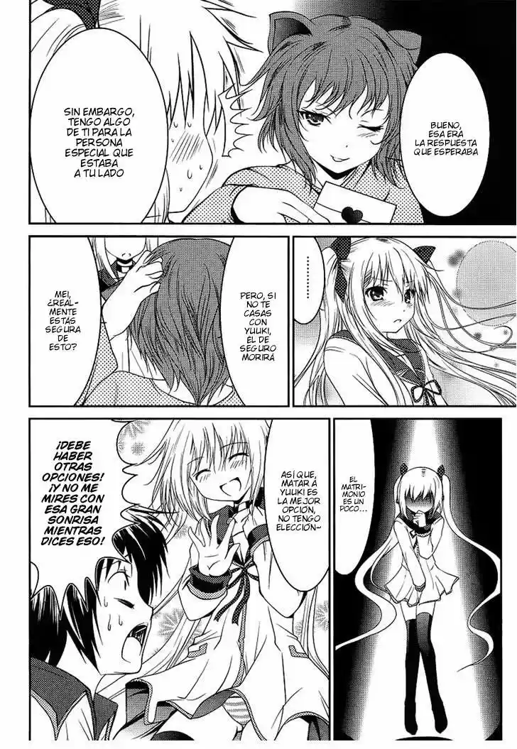 Otoko o Misete yo Kurata-kun! (2010) - Capítulo 2 - Página 21 - LectorTMOo