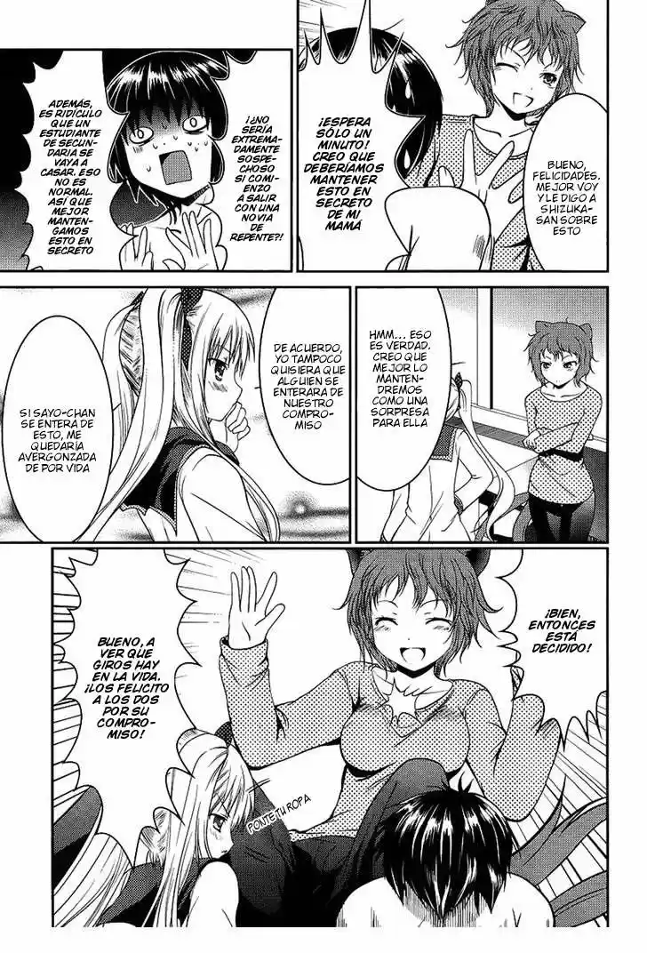 Otoko o Misete yo Kurata-kun! (2010) - Capítulo 2 - Página 24 - LectorTMOo