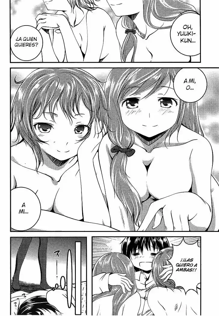 Otoko o Misete yo Kurata-kun! (2010) - Capítulo 3 - Página 3 - LectorTMOo