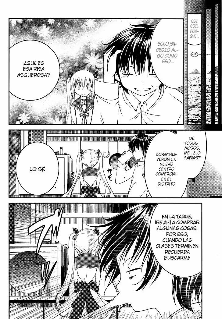 Otoko o Misete yo Kurata-kun! (2010) - Capítulo 3 - Página 7 - LectorTMOo