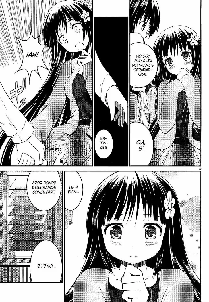 Otoko o Misete yo Kurata-kun! (2010) - Capítulo 3 - Página 10 - LectorTMOo