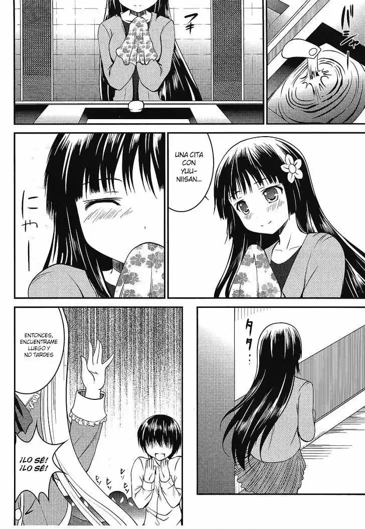 Otoko o Misete yo Kurata-kun! (2010) - Capítulo 3 - Página 15 - LectorTMOo