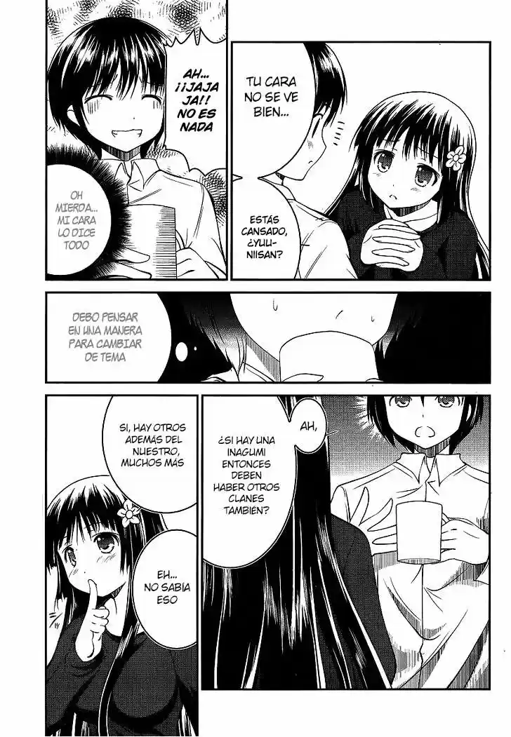 Otoko o Misete yo Kurata-kun! (2010) - Capítulo 3 - Página 18 - LectorTMOo