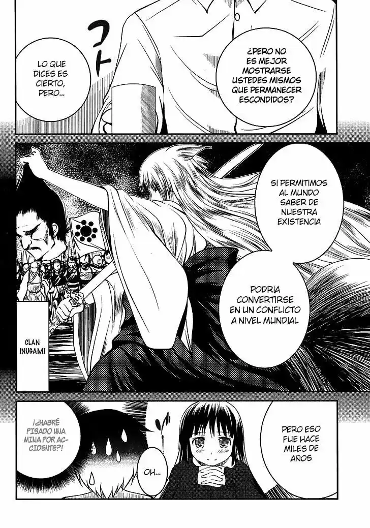 Otoko o Misete yo Kurata-kun! (2010) - Capítulo 3 - Página 19 - LectorTMOo