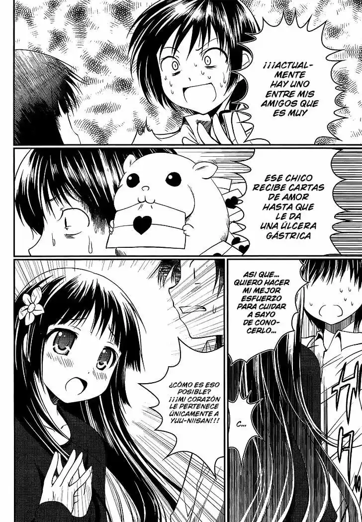Otoko o Misete yo Kurata-kun! (2010) - Capítulo 3 - Página 21 - LectorTMOo