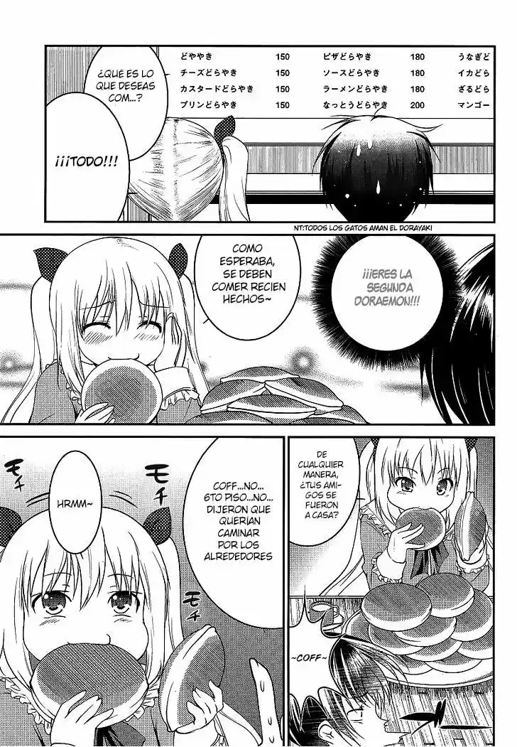 Otoko o Misete yo Kurata-kun! (2010) - Capítulo 3 - Página 24 - LectorTMOo