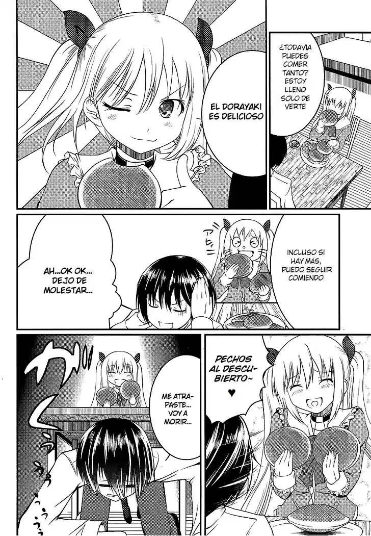 Otoko o Misete yo Kurata-kun! (2010) - Capítulo 3 - Página 25 - LectorTMOo