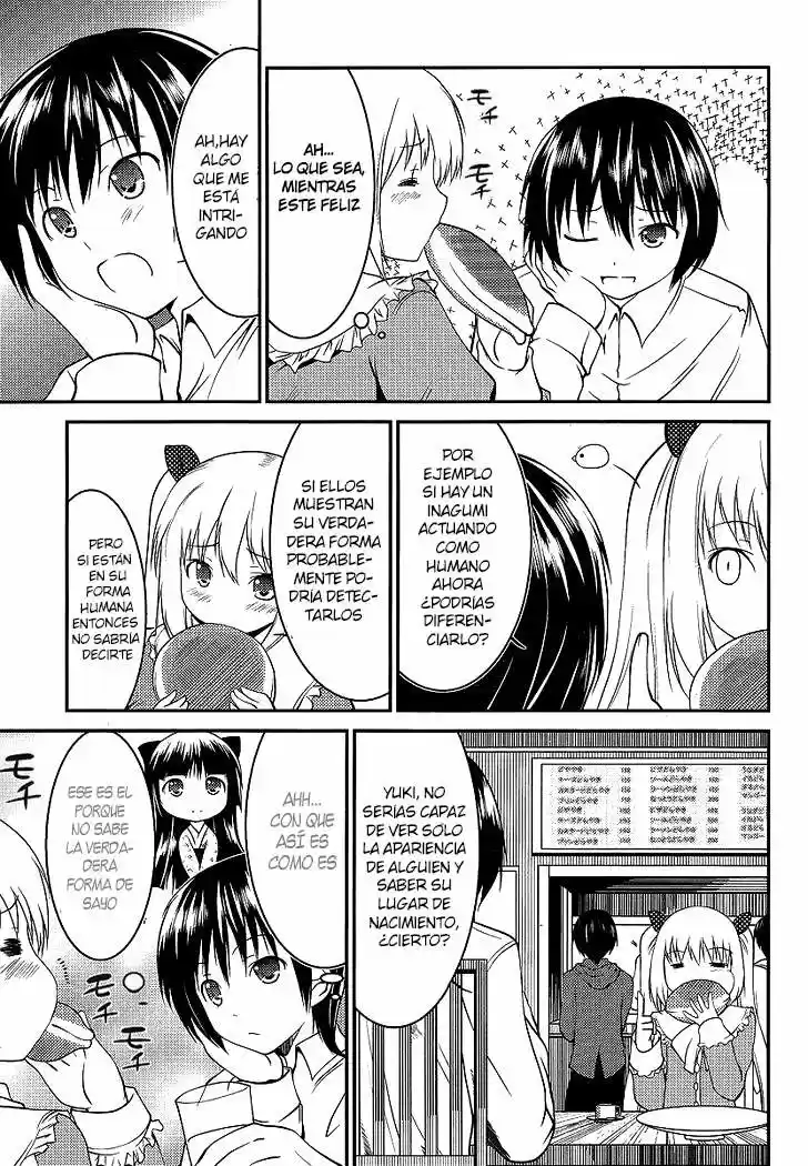 Otoko o Misete yo Kurata-kun! (2010) - Capítulo 3 - Página 26 - LectorTMOo