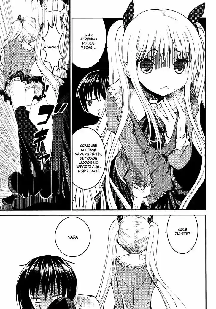 Otoko o Misete yo Kurata-kun! (2010) - Capítulo 4 - Página 4 - LectorTMOo