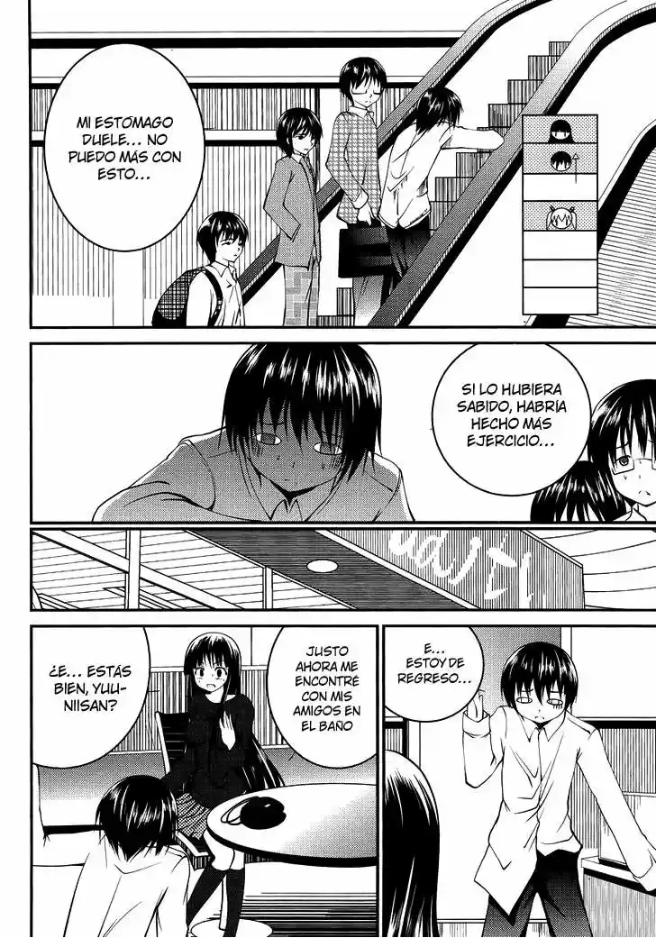 Otoko o Misete yo Kurata-kun! (2010) - Capítulo 4 - Página 9 - LectorTMOo